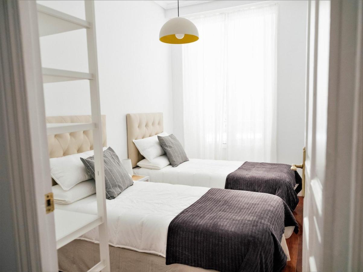 Slow Suites Sol Madrid Exterior photo