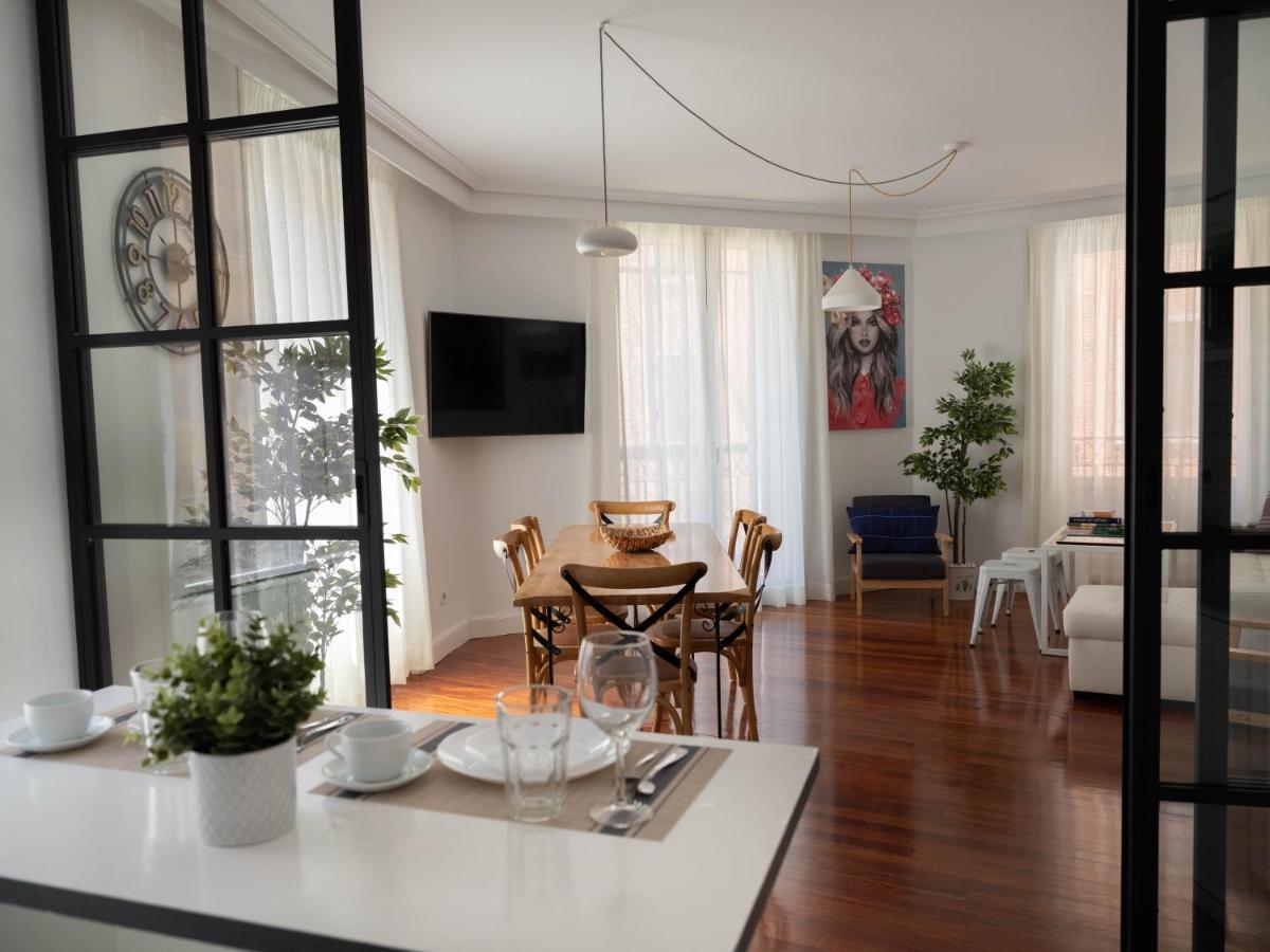 Slow Suites Sol Madrid Exterior photo