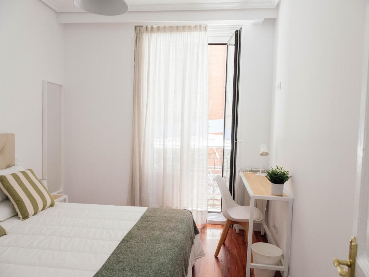 Slow Suites Sol Madrid Exterior photo