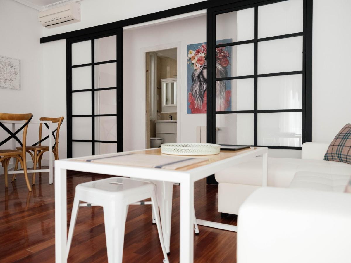 Slow Suites Sol Madrid Exterior photo
