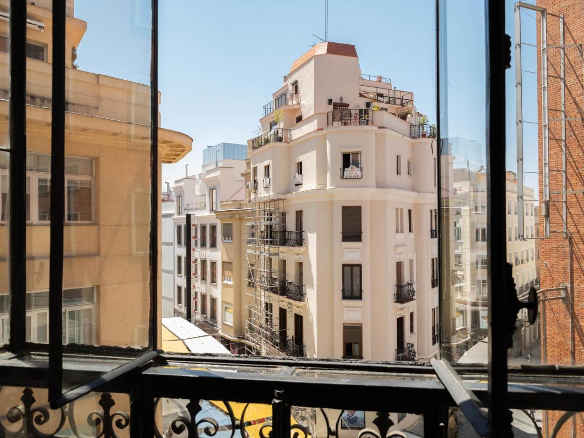 Slow Suites Sol Madrid Exterior photo