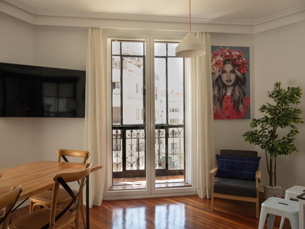 Slow Suites Sol Madrid Exterior photo