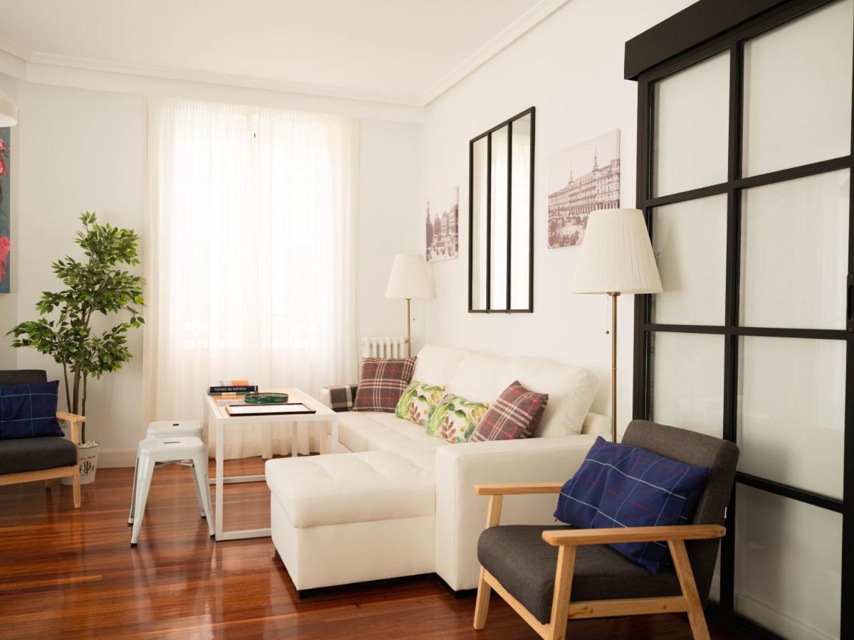 Slow Suites Sol Madrid Exterior photo