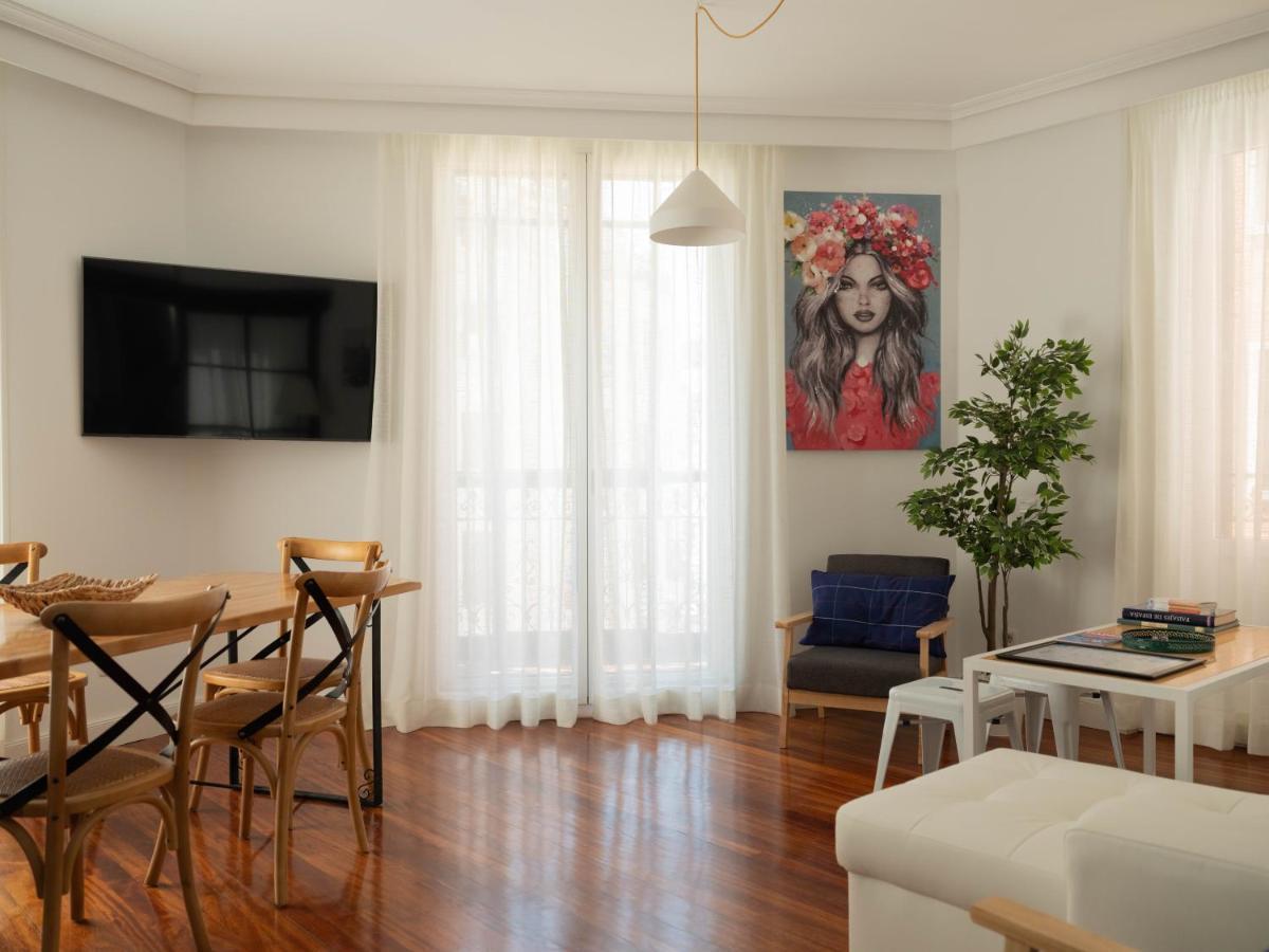 Slow Suites Sol Madrid Exterior photo