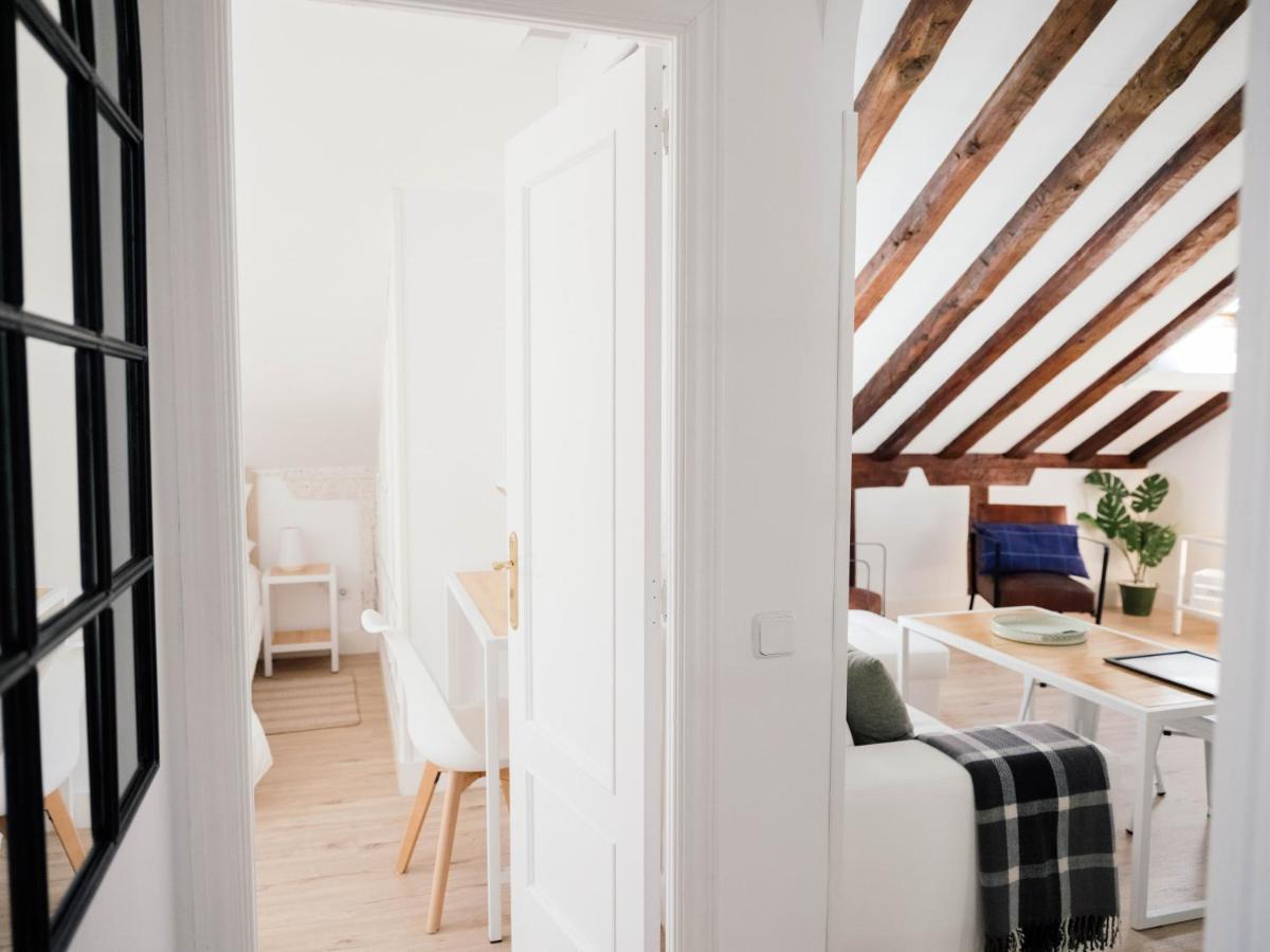 Slow Suites Sol Madrid Exterior photo