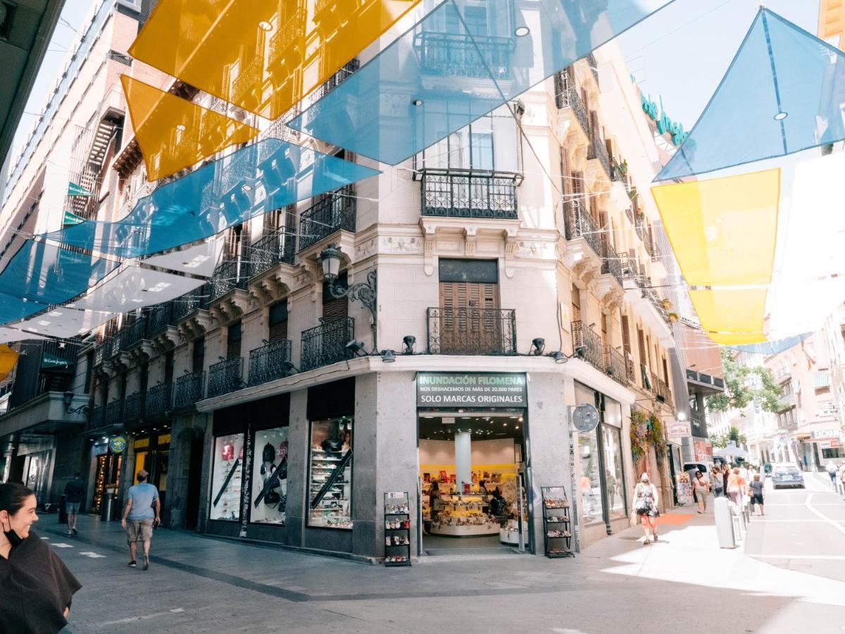 Slow Suites Sol Madrid Exterior photo