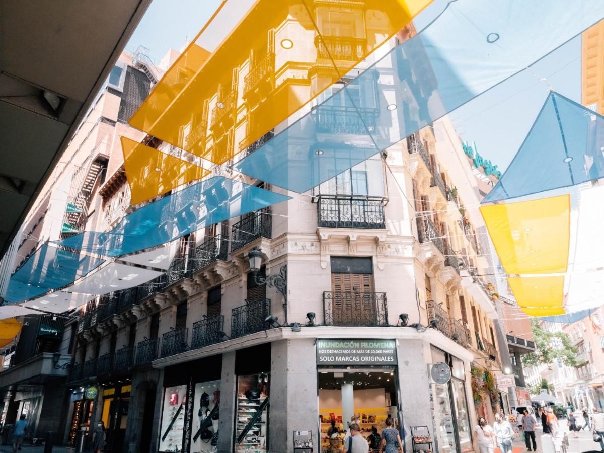 Slow Suites Sol Madrid Exterior photo