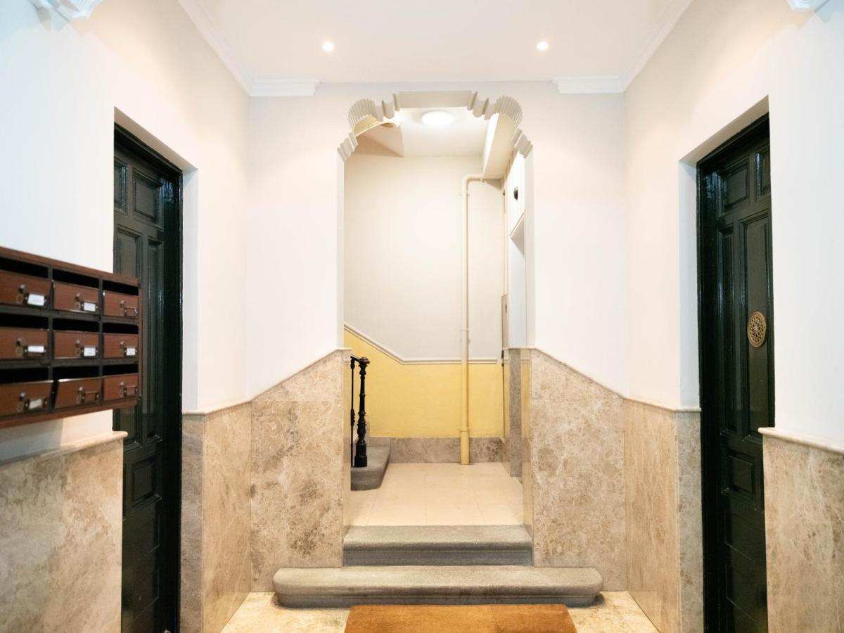 Slow Suites Sol Madrid Exterior photo