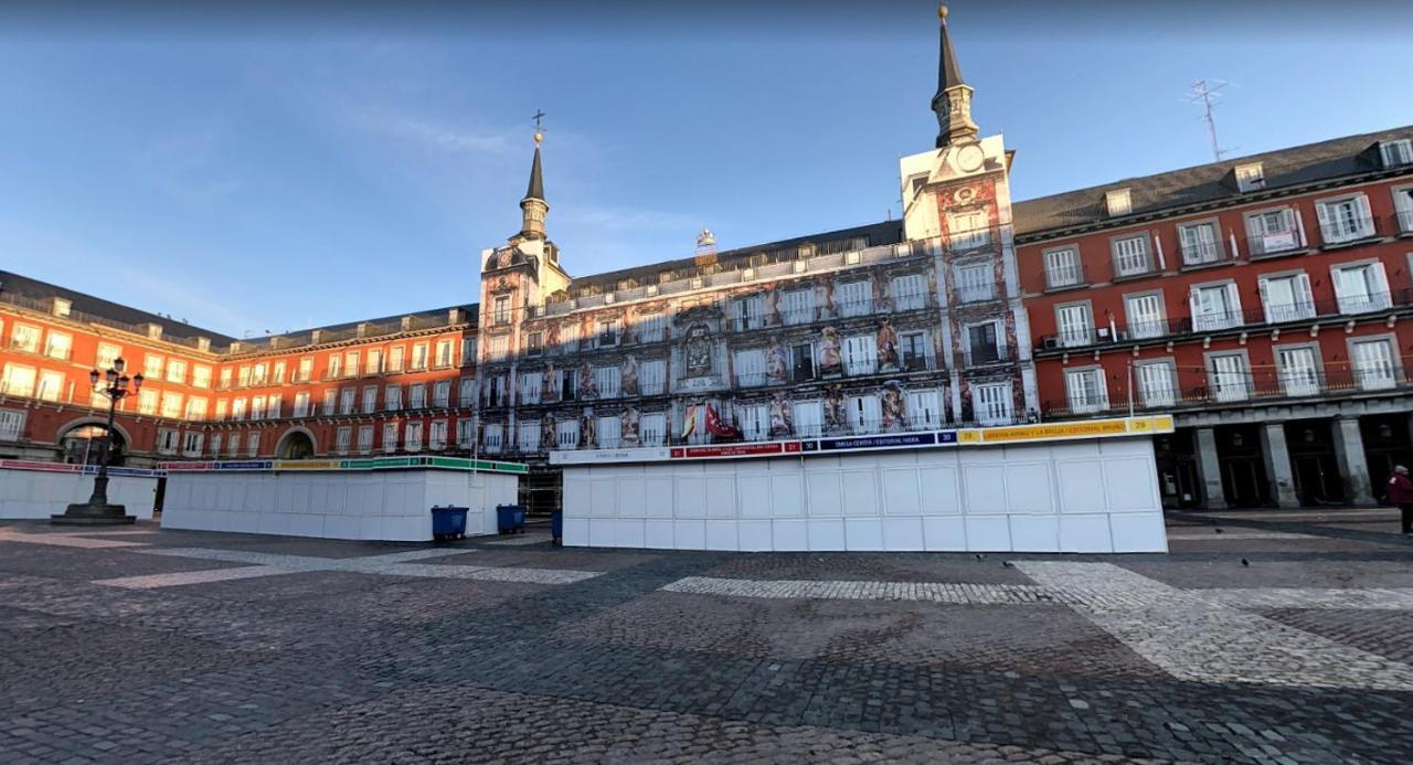 Slow Suites Sol Madrid Exterior photo