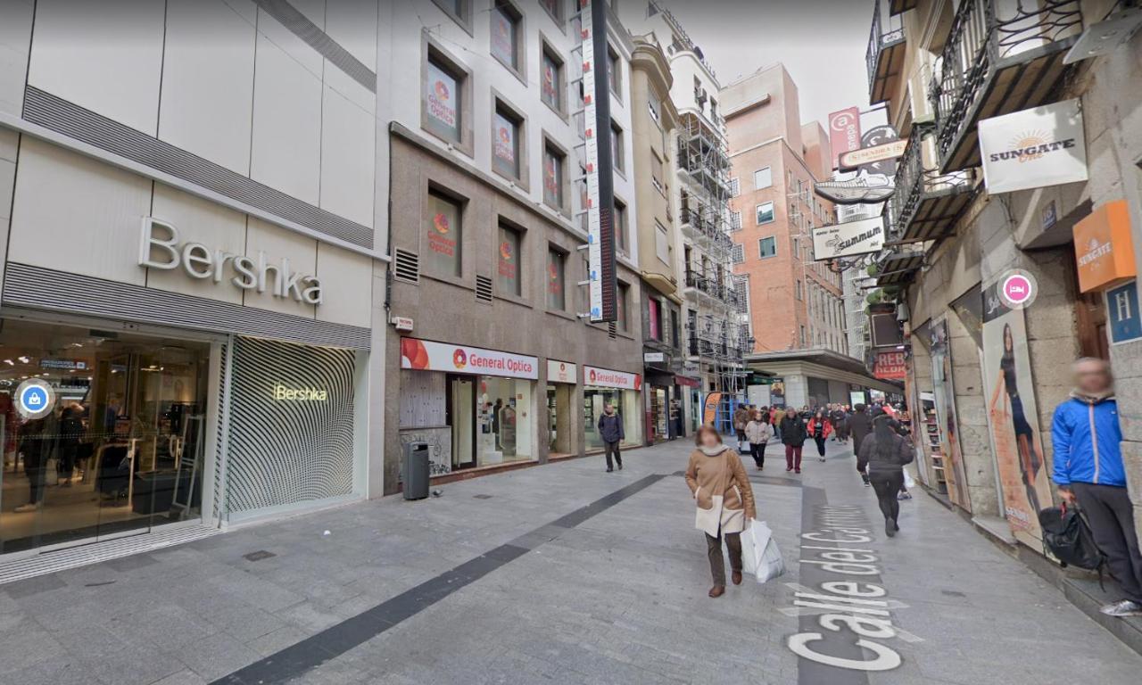 Slow Suites Sol Madrid Exterior photo