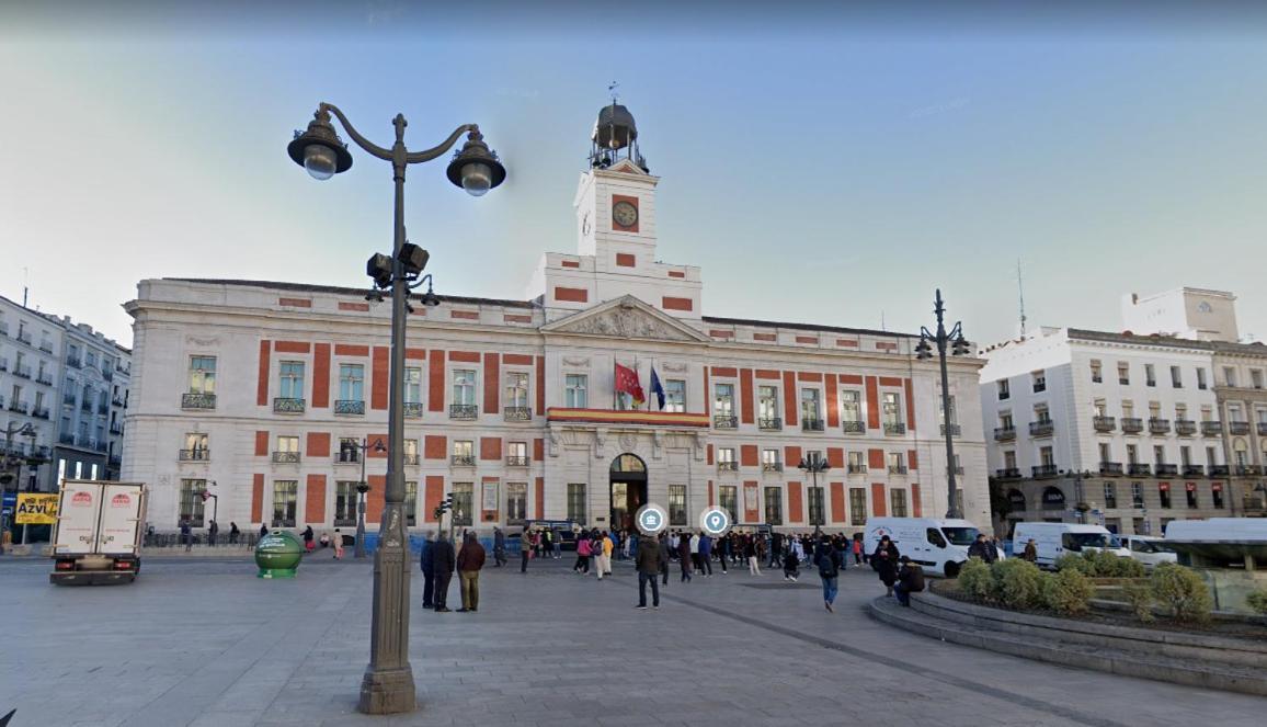Slow Suites Sol Madrid Exterior photo